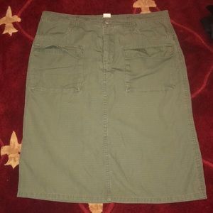 Ralph Lauren pencil skirt EUC